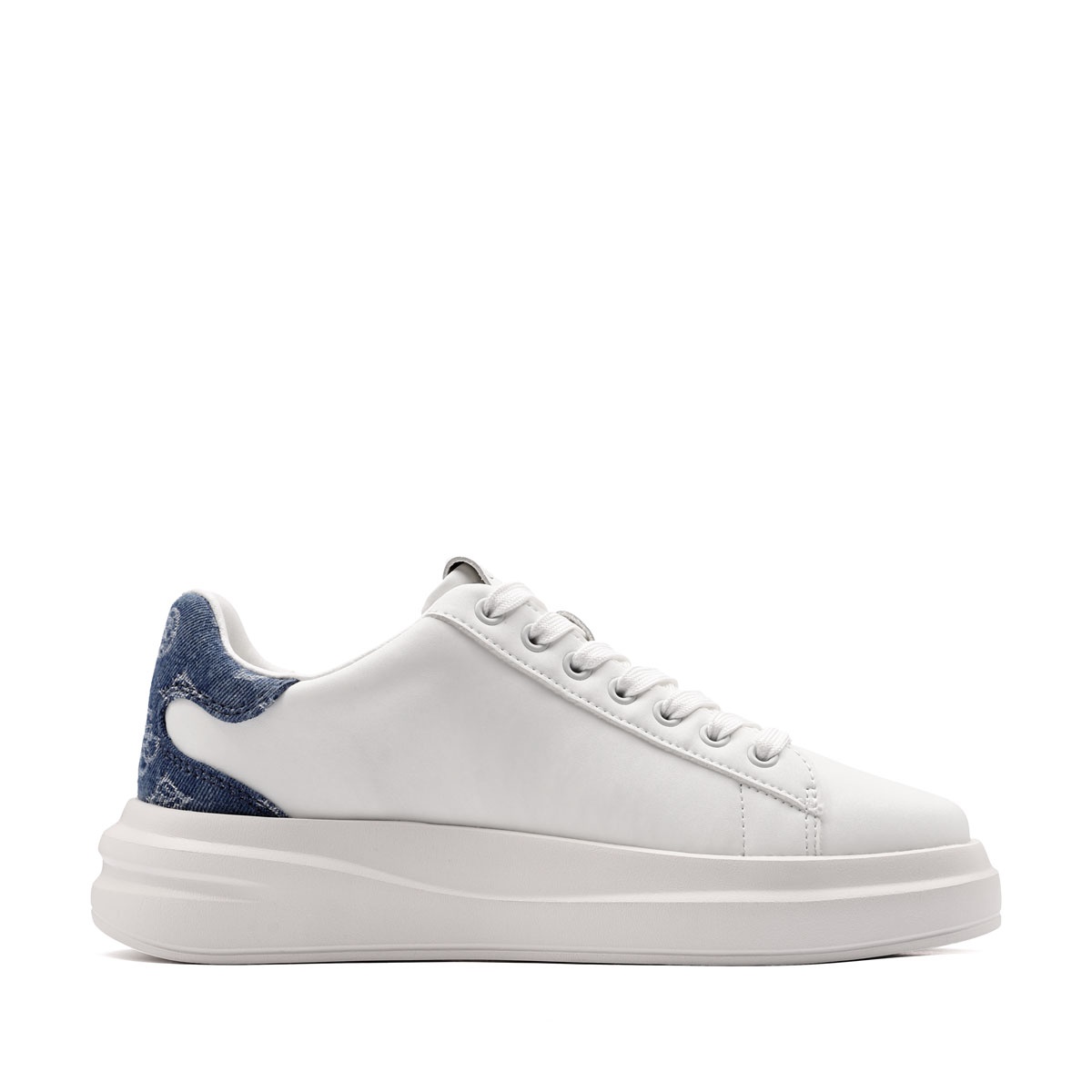 Guess Elbina14 Teniși damă FLJE14LEA12-WHIDE