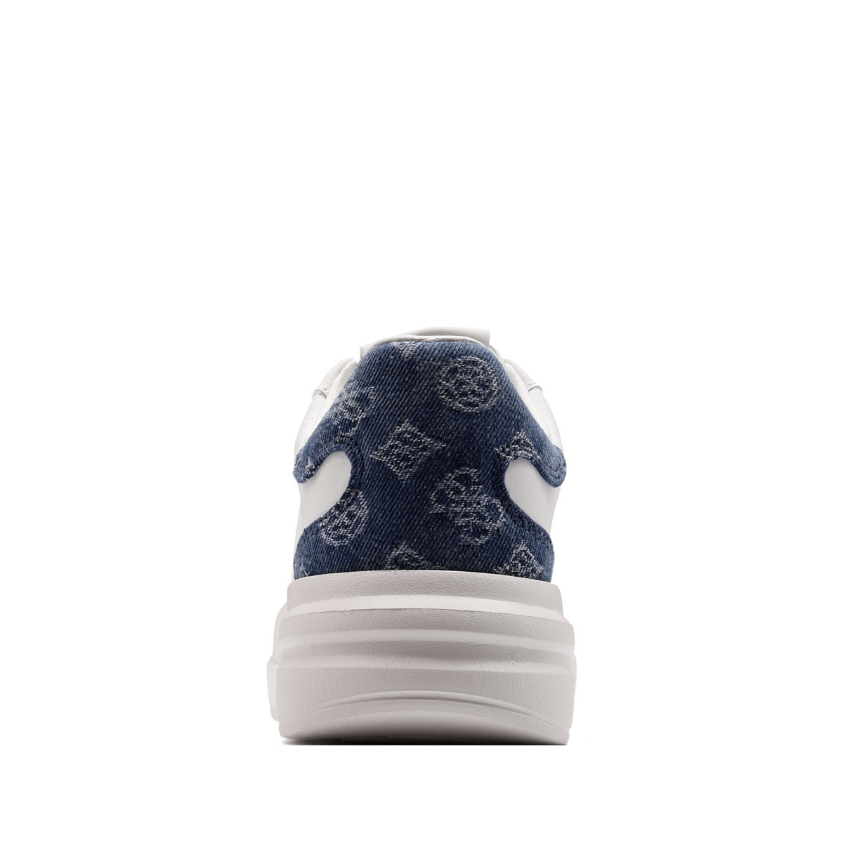 Guess Elbina14 Teniși damă FLJE14LEA12-WHIDE