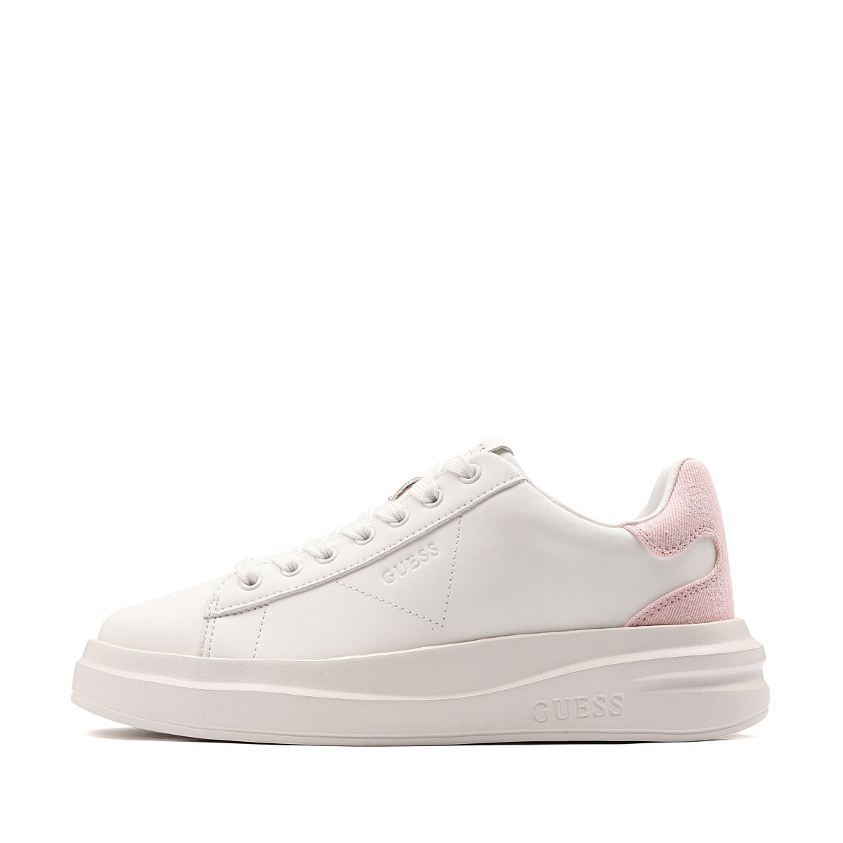 Guess Elbina14 Teniși damă FLJE14LEA12-WHIPI