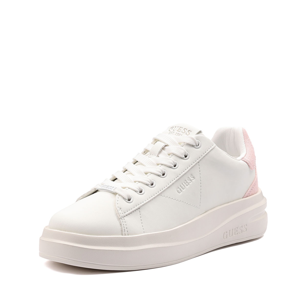 Guess Elbina14 Teniși damă FLJE14LEA12-WHIPI