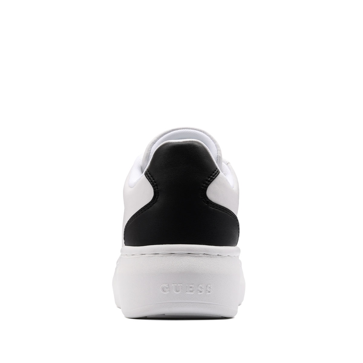 Guess Fionia Teniși damă FLJFIOELE12-WHBLK