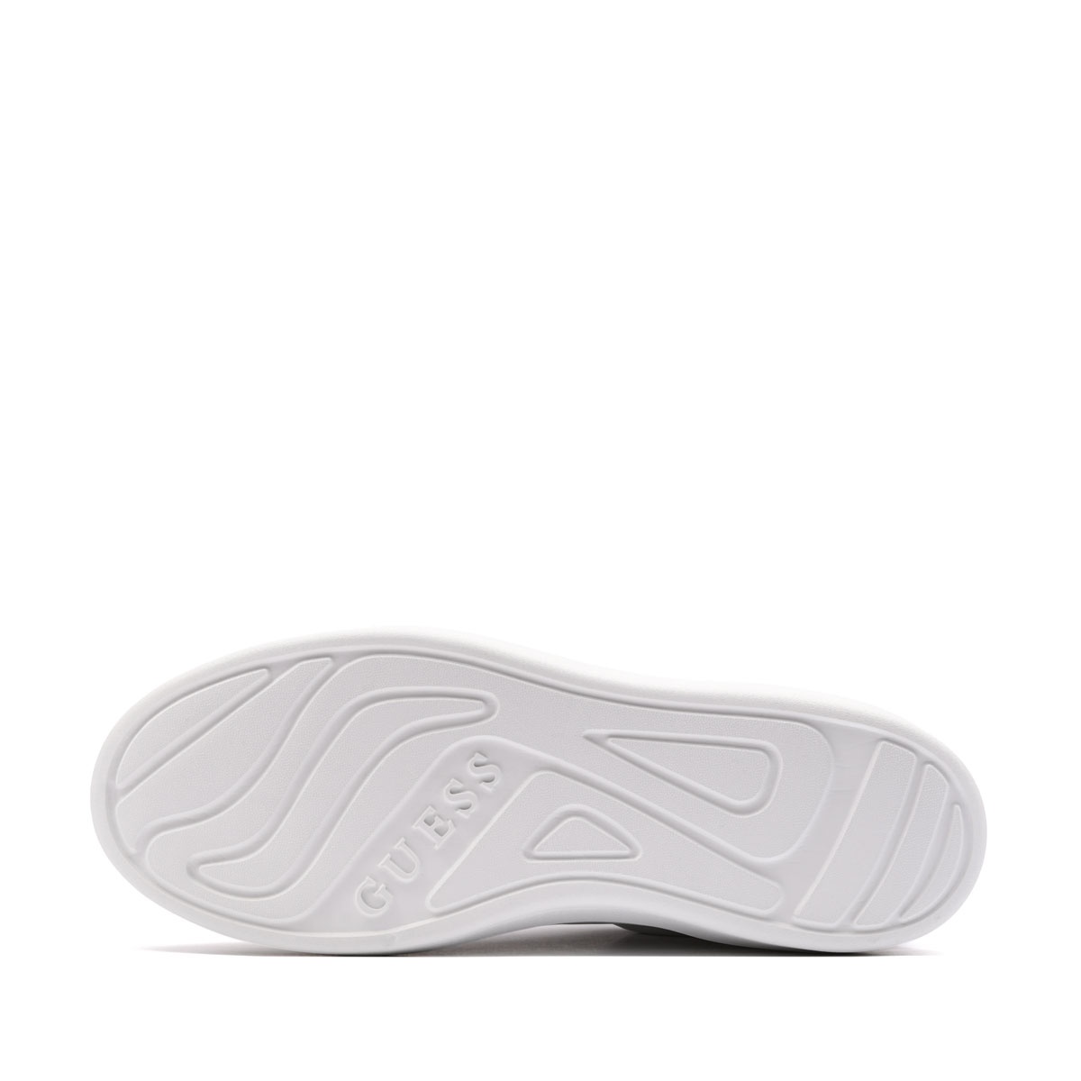 Guess Fionia Teniși damă FLJFIOELE12-WHBLK