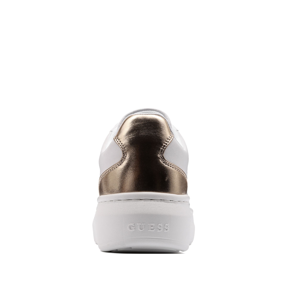 Guess Fionia Teniși damă FLJFIOELE12-WHPLA