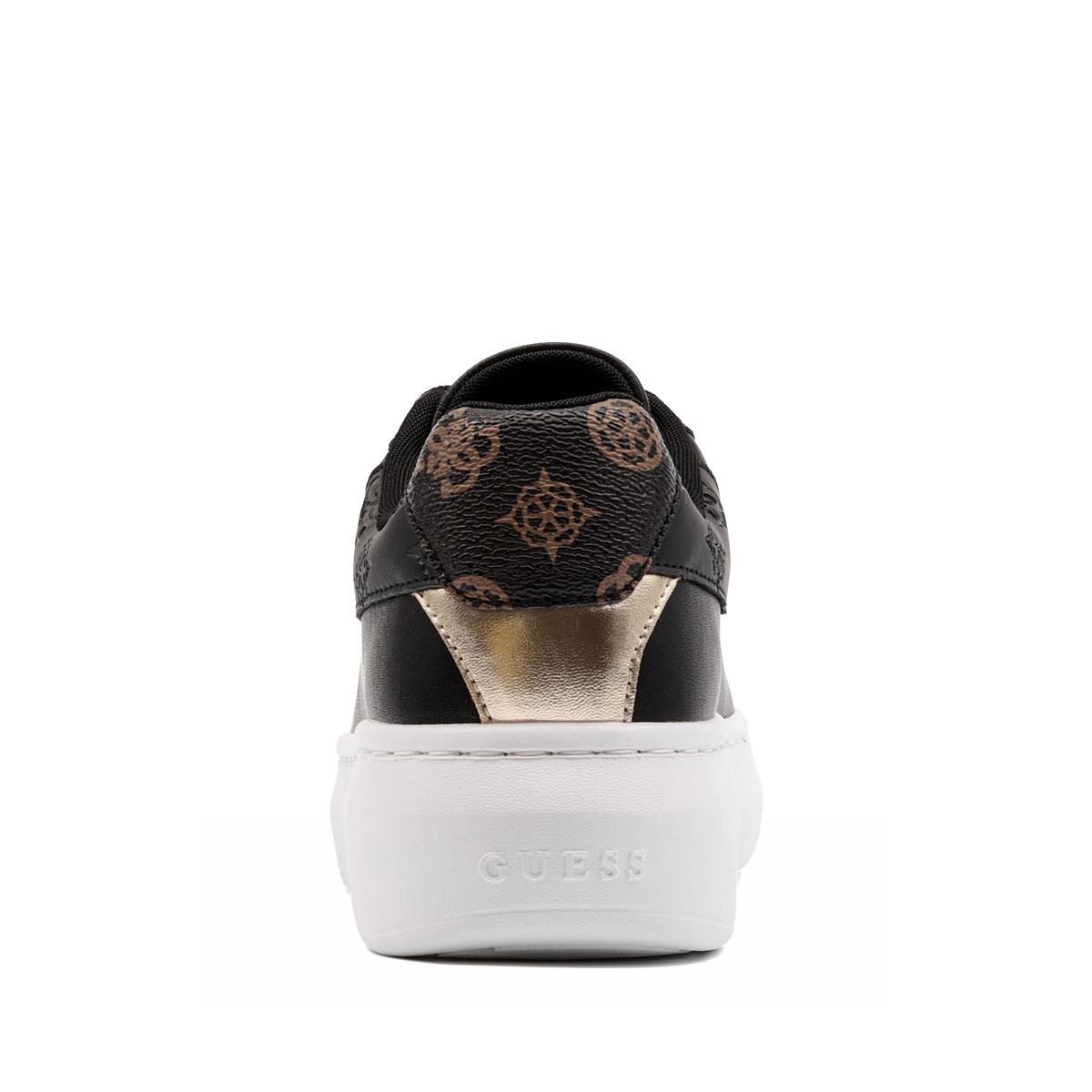Guess Fireup Teniși damă FLTFRELEA12-BLACK