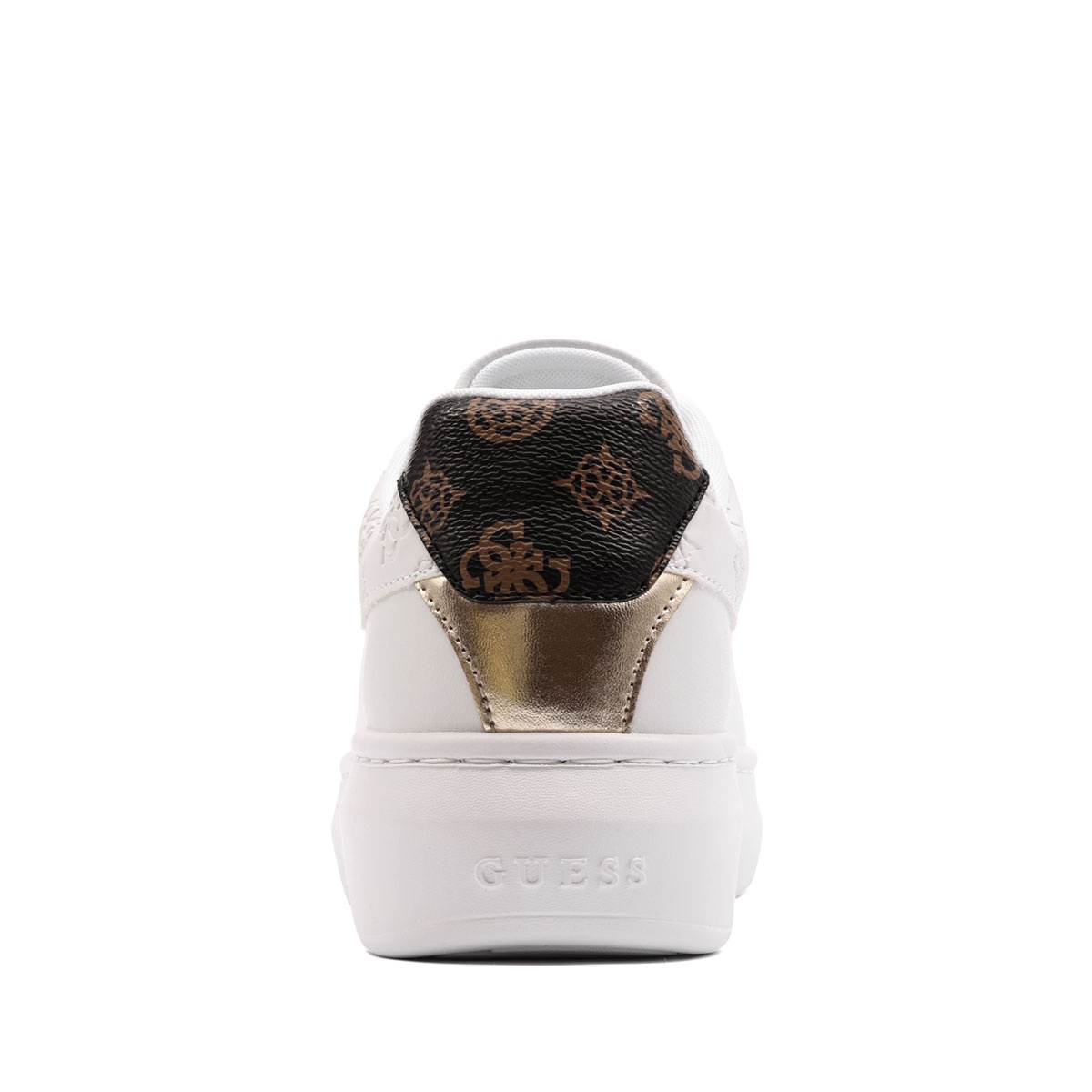 Guess Fireup Teniși damă FLTFRELEA12-WHITE