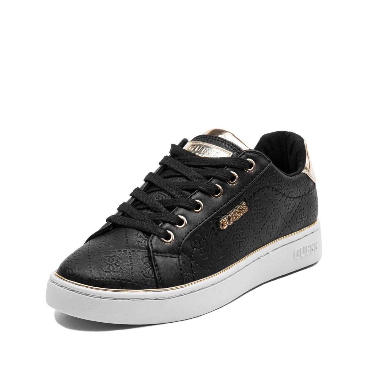 Guess Beckie Teniși damă FL5BEKFAL12-BLKBL