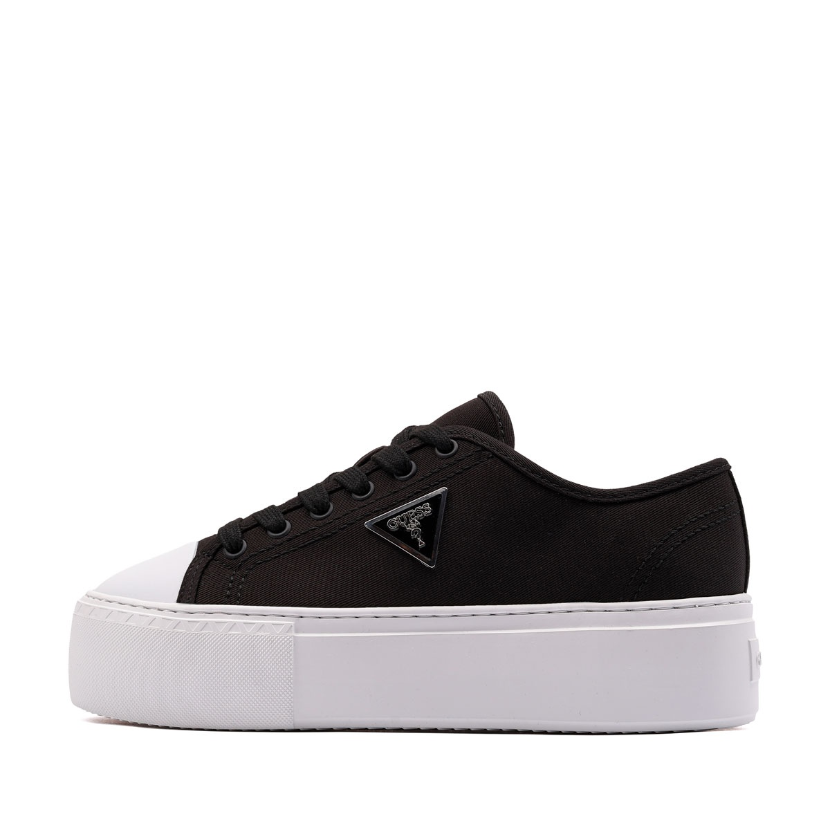 Guess Joezi3 Teniși damă FLJJZ3FAB12-BLACK