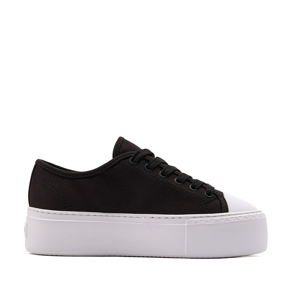 Guess Joezi3 Teniși damă FLJJZ3FAB12-BLACK