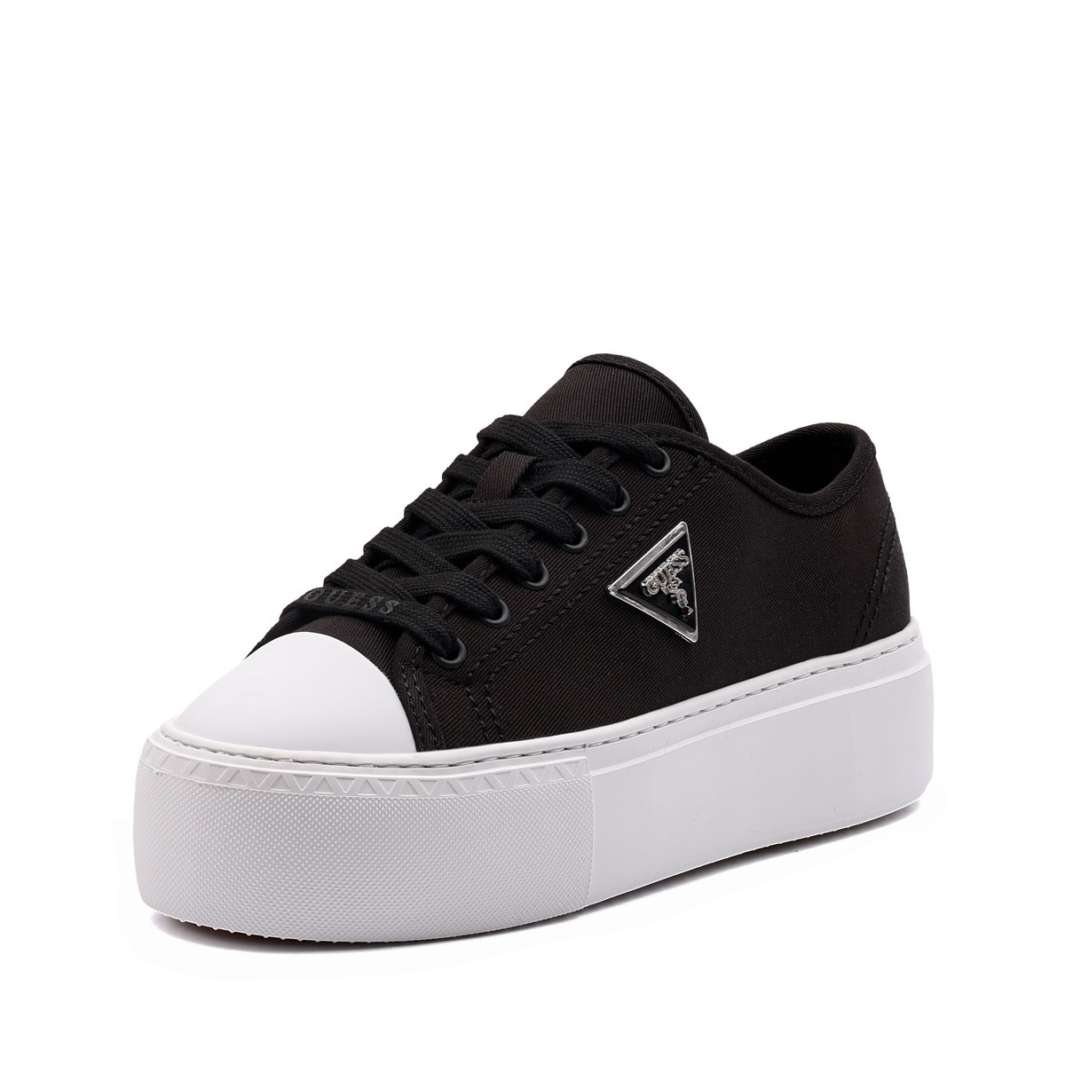 Guess Joezi3 Teniși damă FLJJZ3FAB12-BLACK