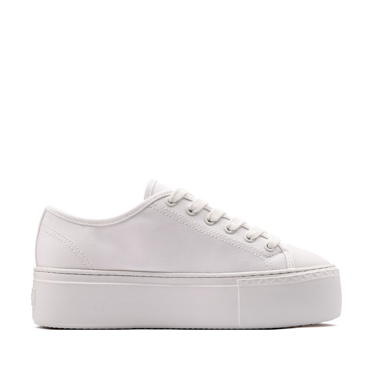 Guess Joezi3 Teniși damă FLJJZ3FAB12-WHITE