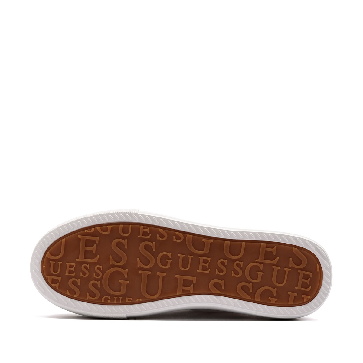 Guess Joezi3 Teniși damă FLJJZ3FAB12-WHITE