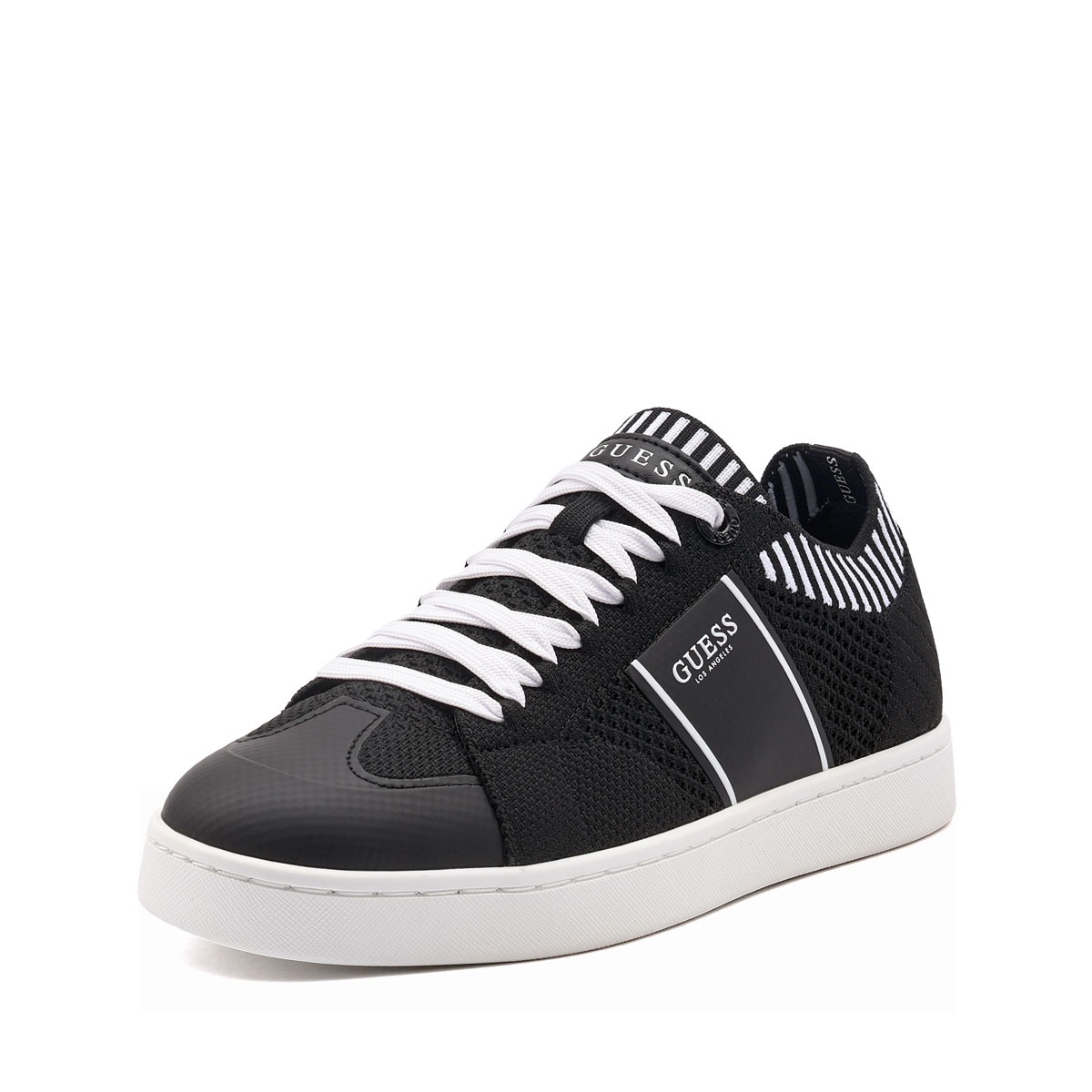 Guess Jrixie Teniși damă FLPJRXFAB12-BLACK