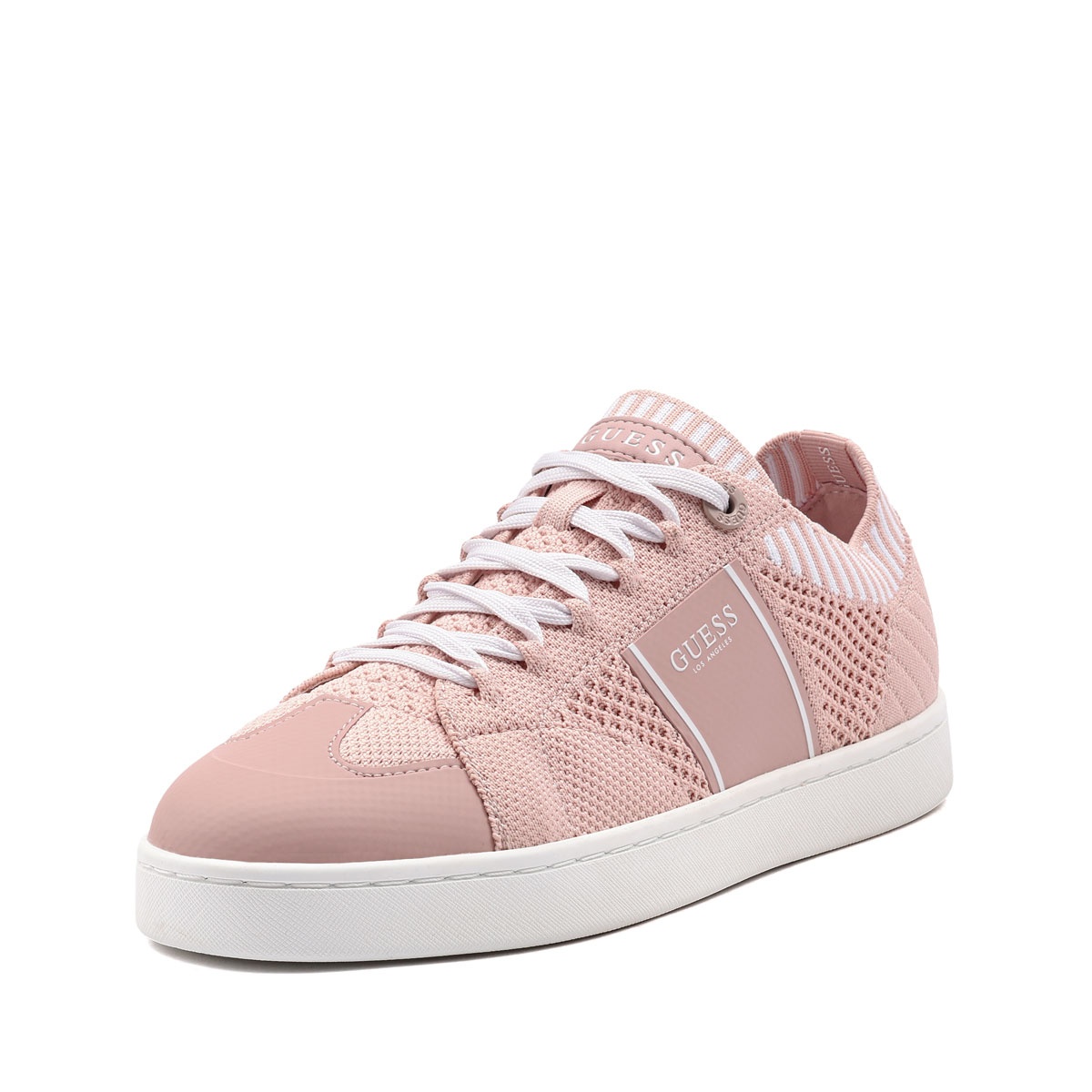 Guess Jrixie Teniși damă FLPJRXFAB12-PINK
