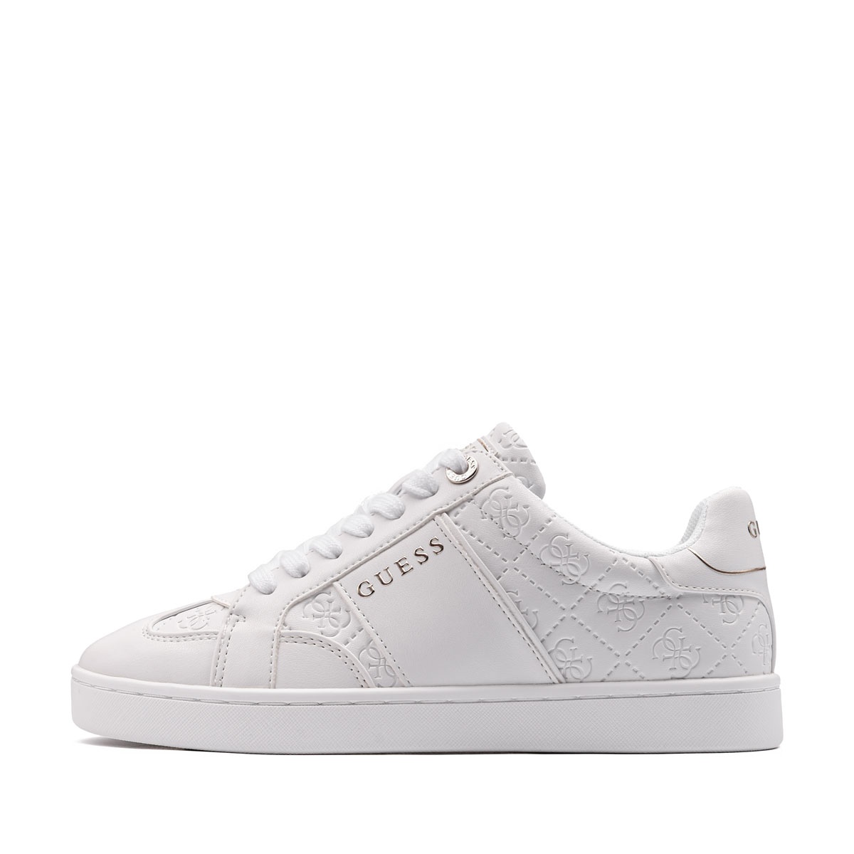 Guess Jrone4 Teniși damă FLJRO4FAL12-WHITE