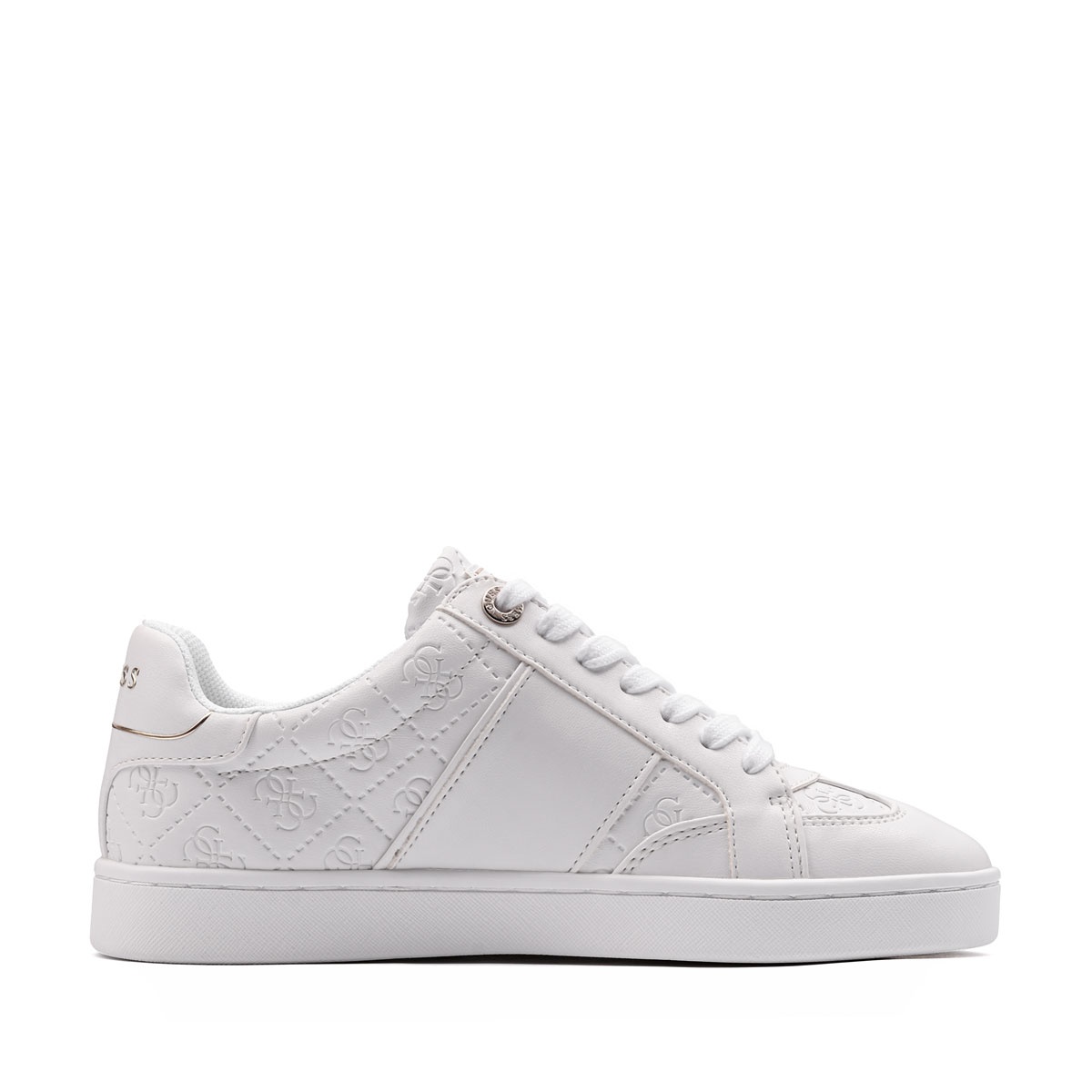 Guess Jrone4 Teniși damă FLJRO4FAL12-WHITE