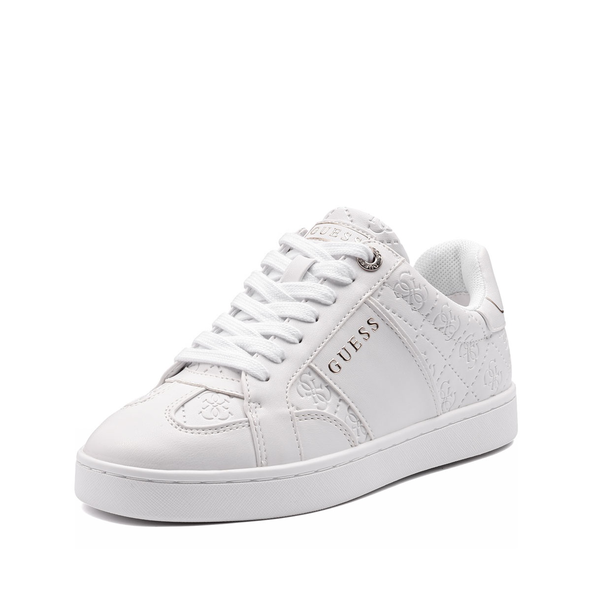 Guess Jrone4 Teniși damă FLJRO4FAL12-WHITE