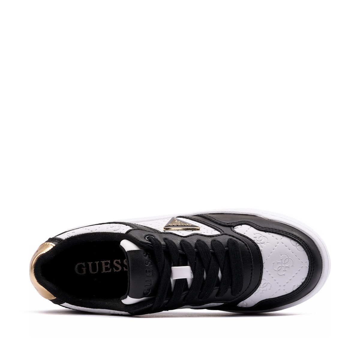 Guess Miram6 Teniși damă FLJMI6FAL12-BLKBR