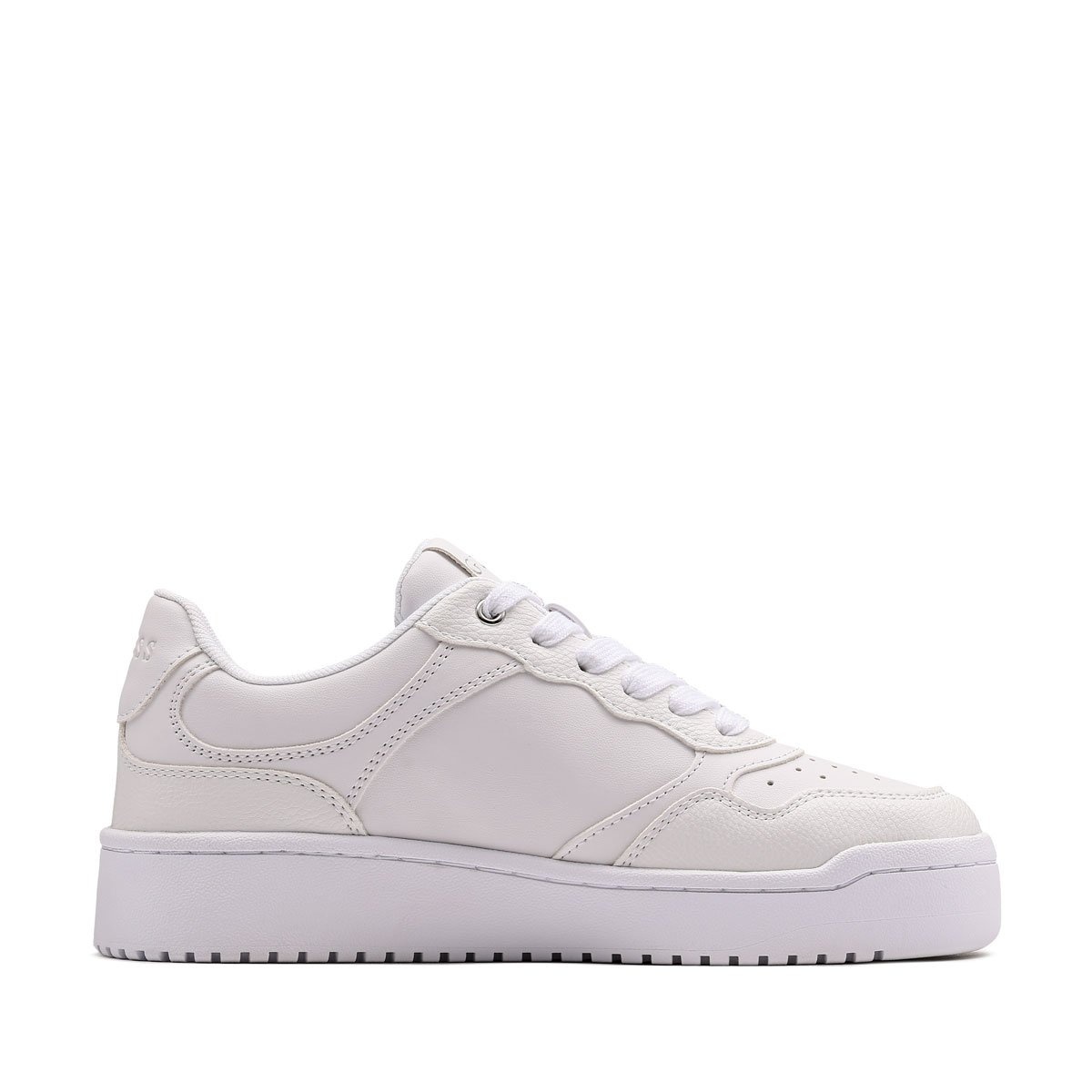 Teniși damă Guess Miram FLPMIRELE12-WHITE Guess Miram Teniși damă FLPMIRELE12-WHITE