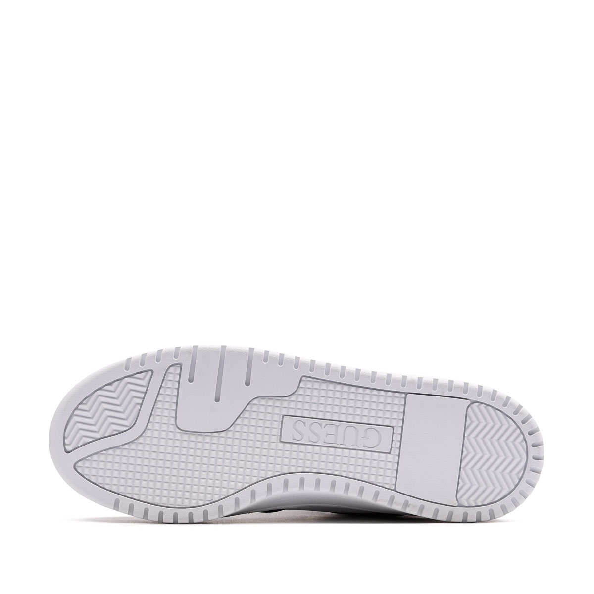 Guess Miram4 Teniși damă FLJMR4ELE12-WHBLK