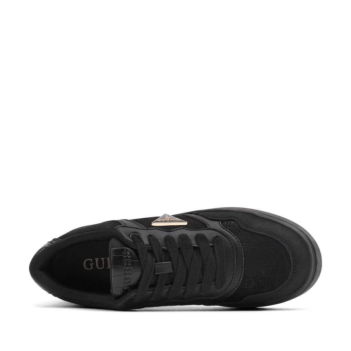 Guess Miram9 Teniși damă FLFMR9ELE12-BLACK