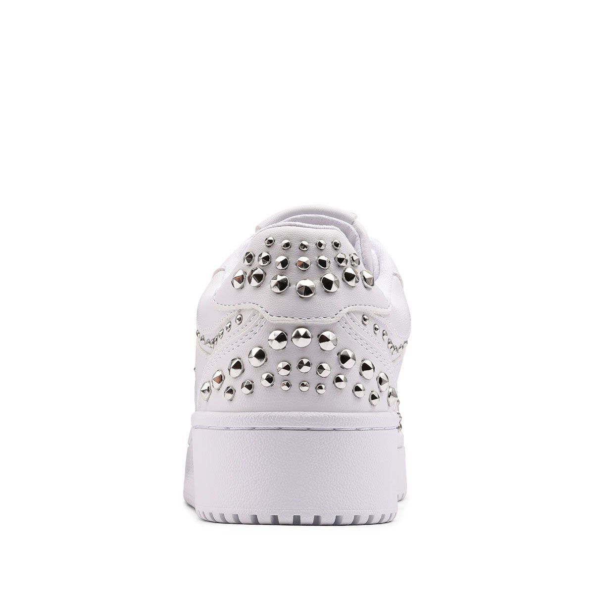 Guess Mogana Teniși damă FLFMGNELE12-WHITE