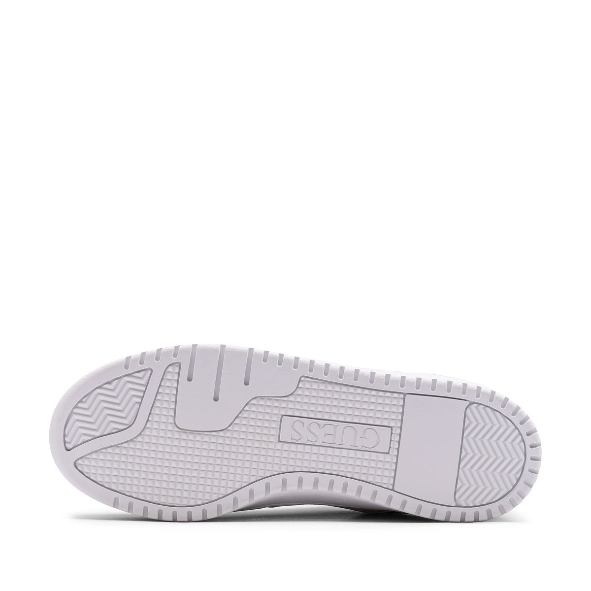 Guess Mogana Teniși damă FLFMGNELE12-WHITE