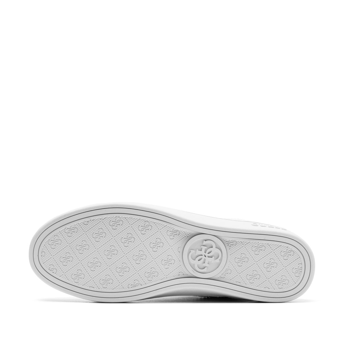 Guess Beckie Teniși damă FL5BEKFAL12-WHITE