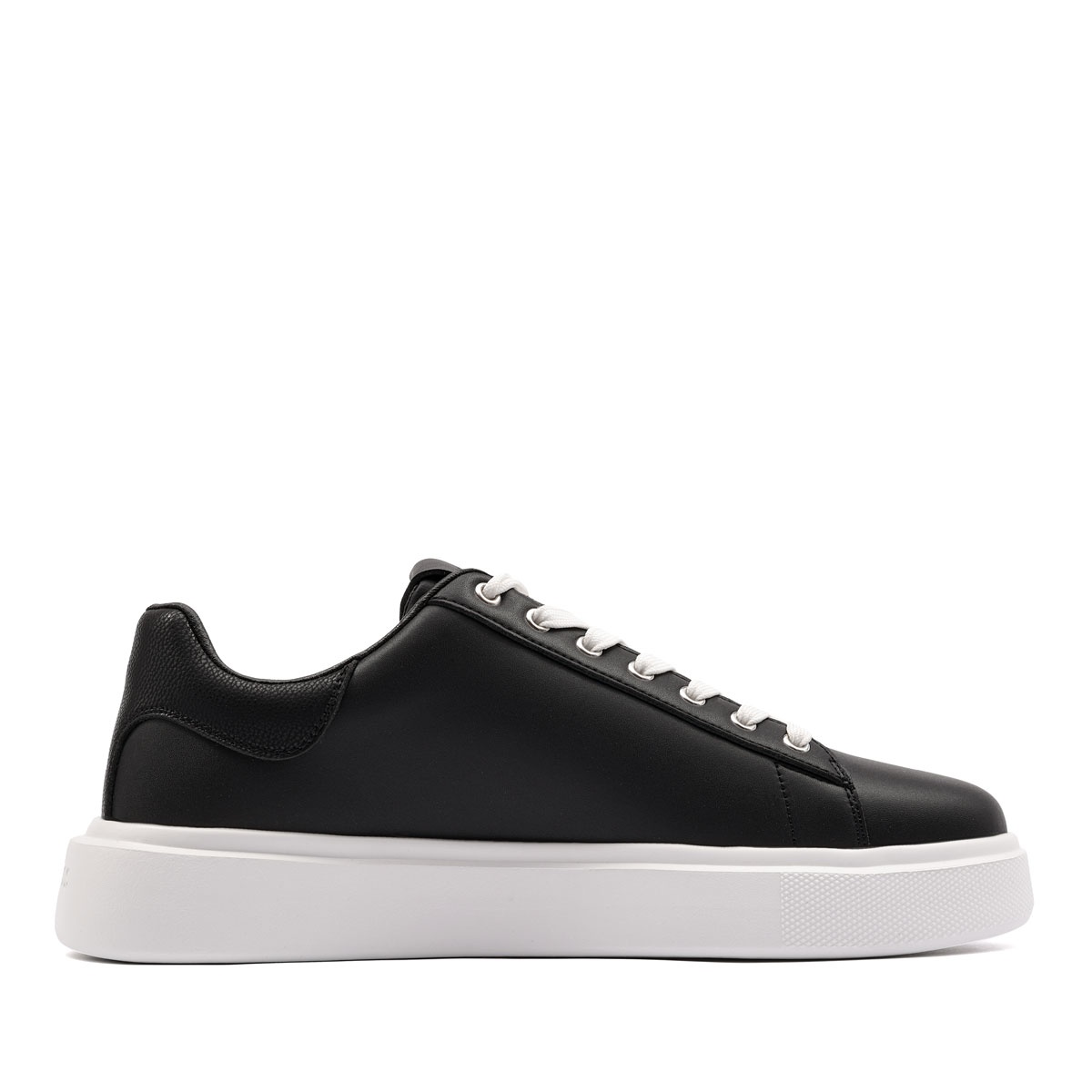 Guess Pravi Teniși bărbați FMJAVILEA12-BLACK