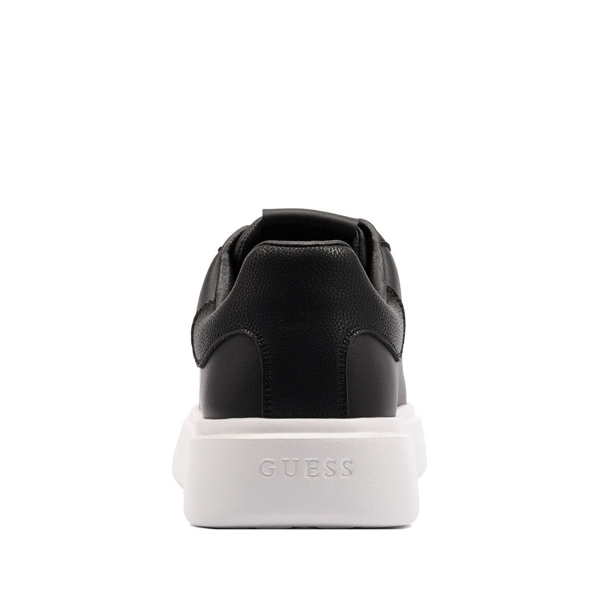 Guess Pravi Teniși bărbați FMJAVILEA12-BLACK