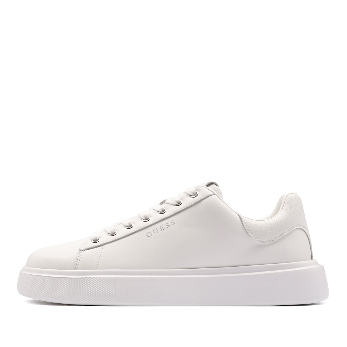 Guess Pravi Teniși bărbați FMJAVILEA12-WHITE