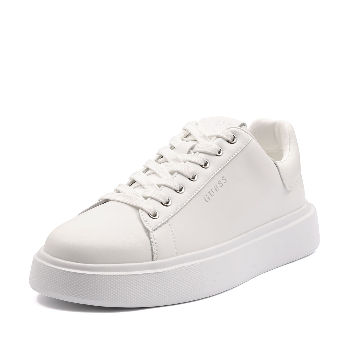 Guess Pravi Teniși bărbați FMJAVILEA12-WHITE