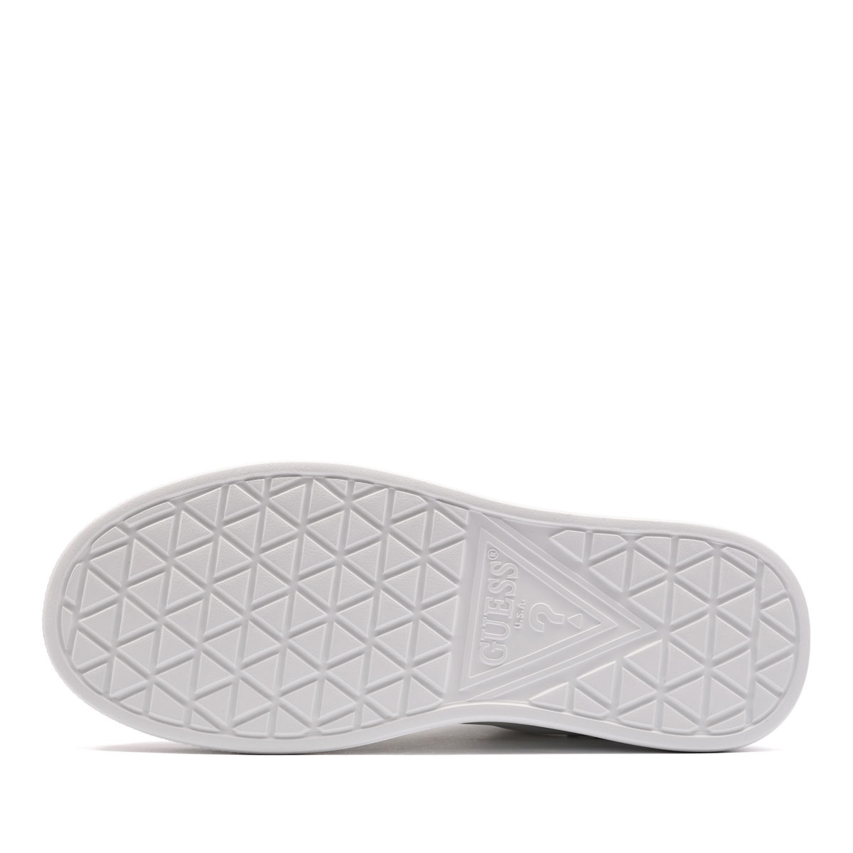 Guess Pravi Teniși bărbați FMJAVILEA12-WHITE