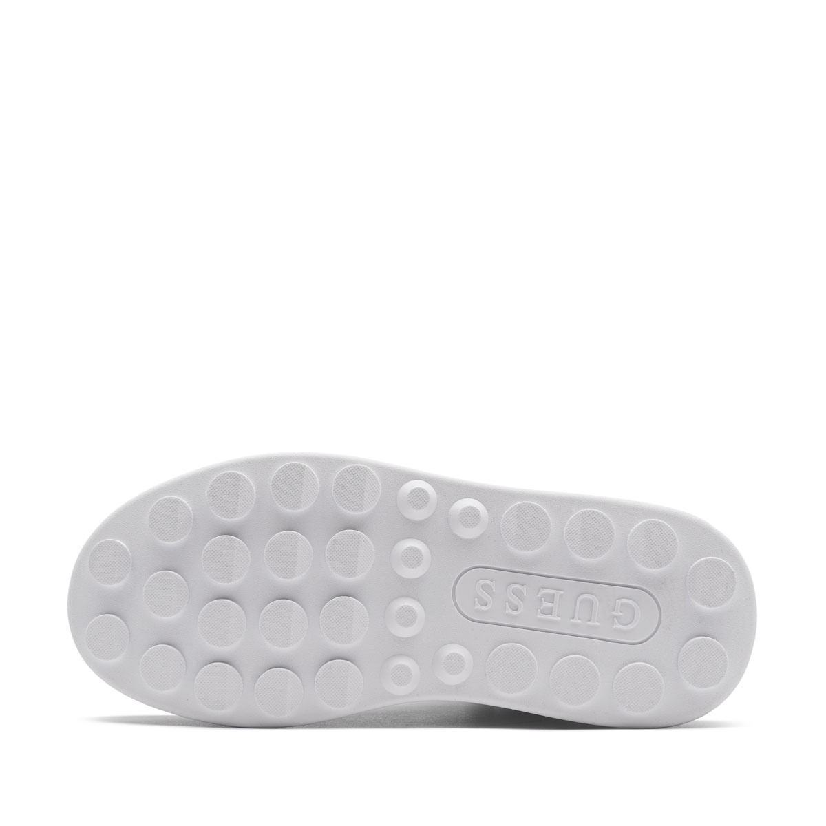 Guess Queenly Teniși damă FLTQUEFAL12-WHITE