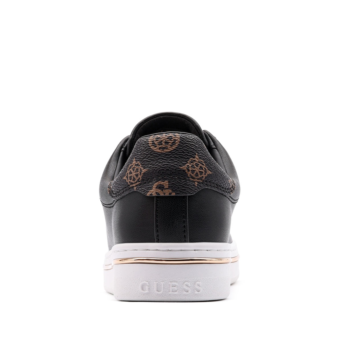 Teniși damă Guess Stasey FLPSTAELE12-BLACK Guess Stasey Teniși damă FLPSTAELE12-BLACK