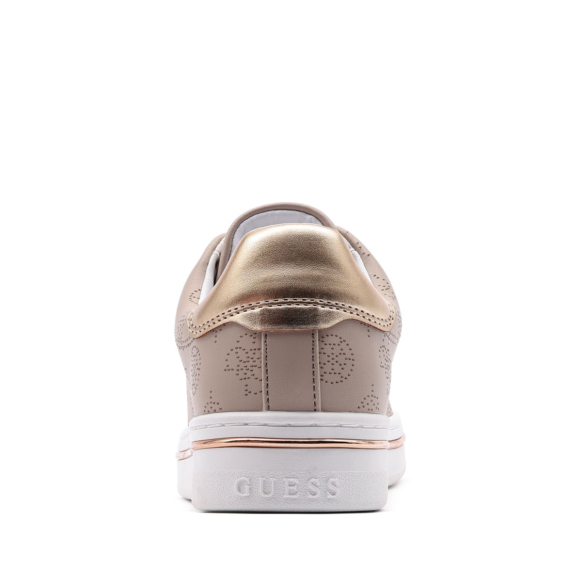 Guess Stasey Teniși damă FLPSTAFAL12-BEIGE