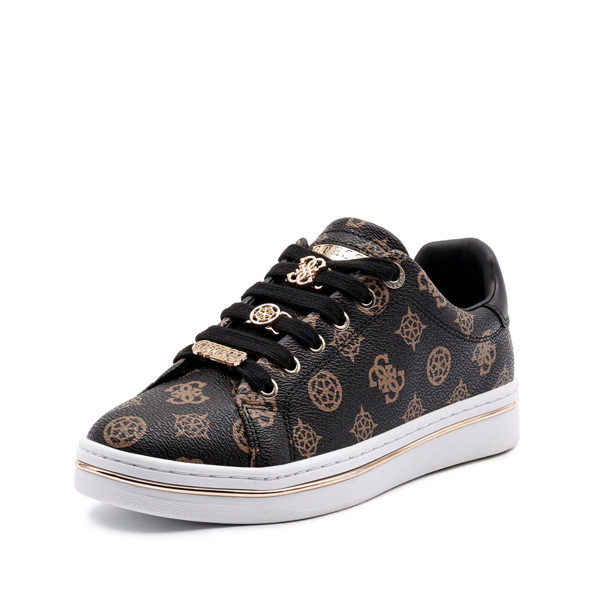 Guess Stasey Teniși damă FLPSTAFAL12-BROCR