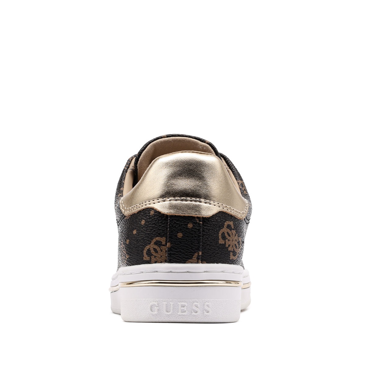 Teniși damă Guess Stasey3 FLTSS3FAL12-BLKBR Guess Stasey3 Teniși damă FLTSS3FAL12-BLKBR