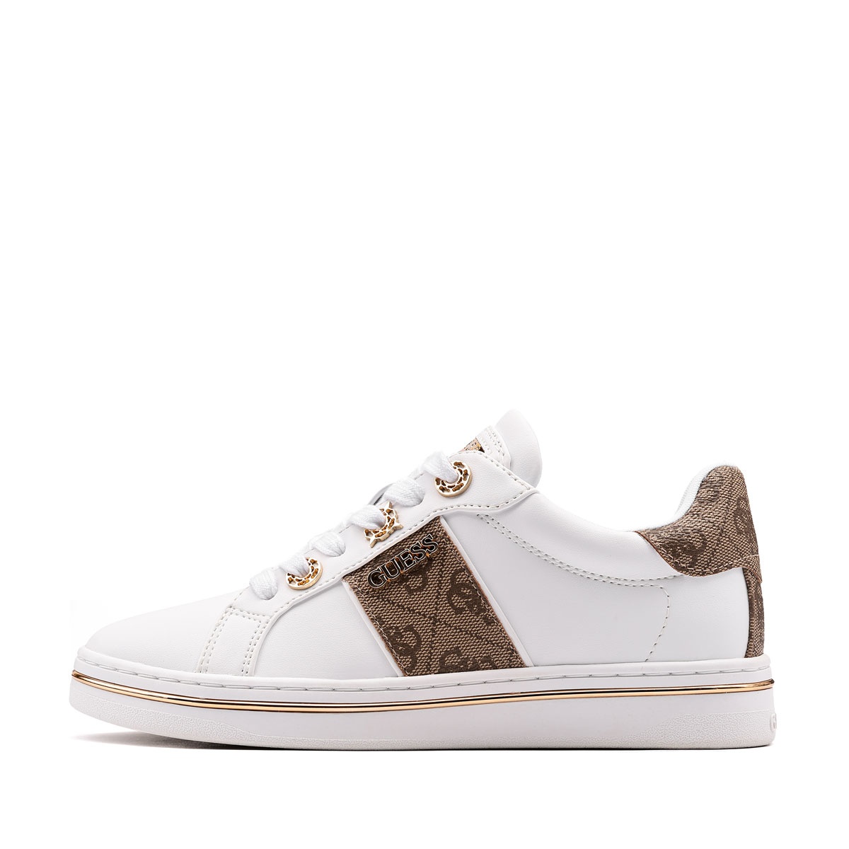 Guess Stew Teniși damă FLPSTWFAL12-BEIBR