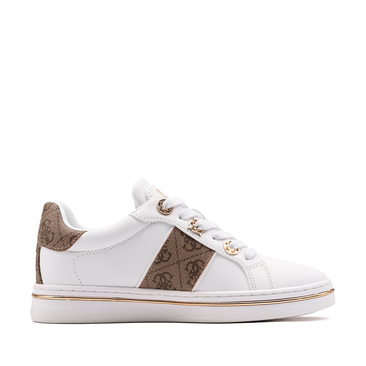 Guess Stew Teniși damă FLPSTWFAL12-BEIBR