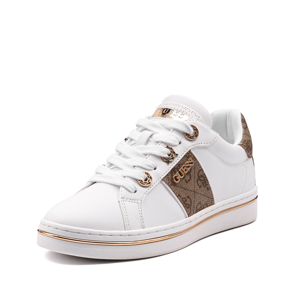 Guess Stew Teniși damă FLPSTWFAL12-BEIBR