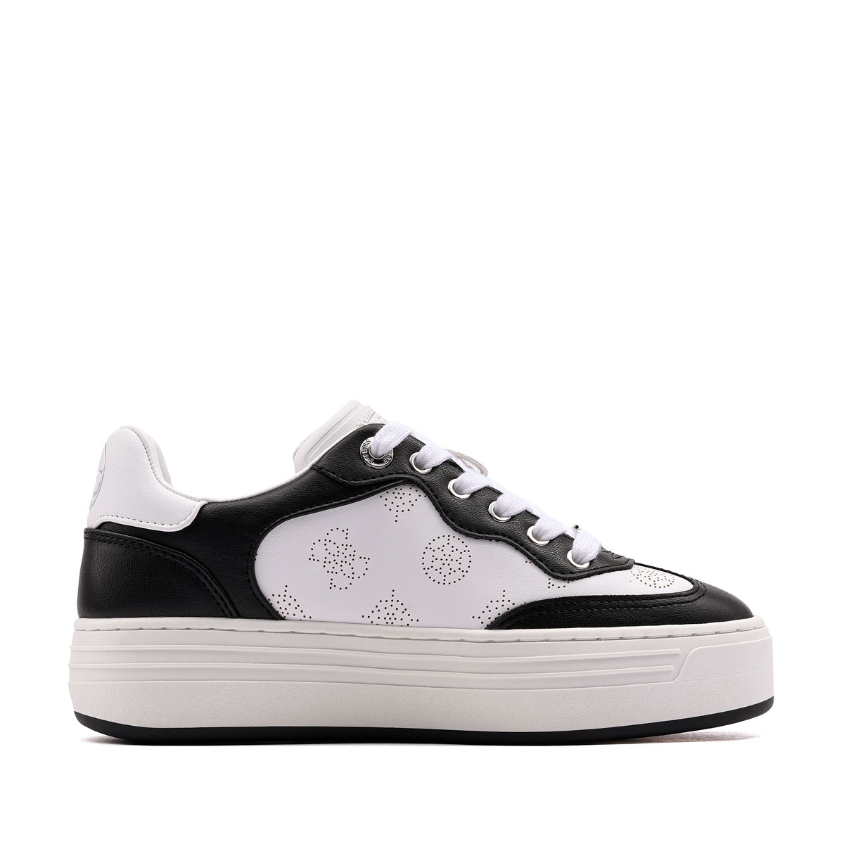 Guess Swole3 Teniși damă FLPSW3FAL12-WHIBL