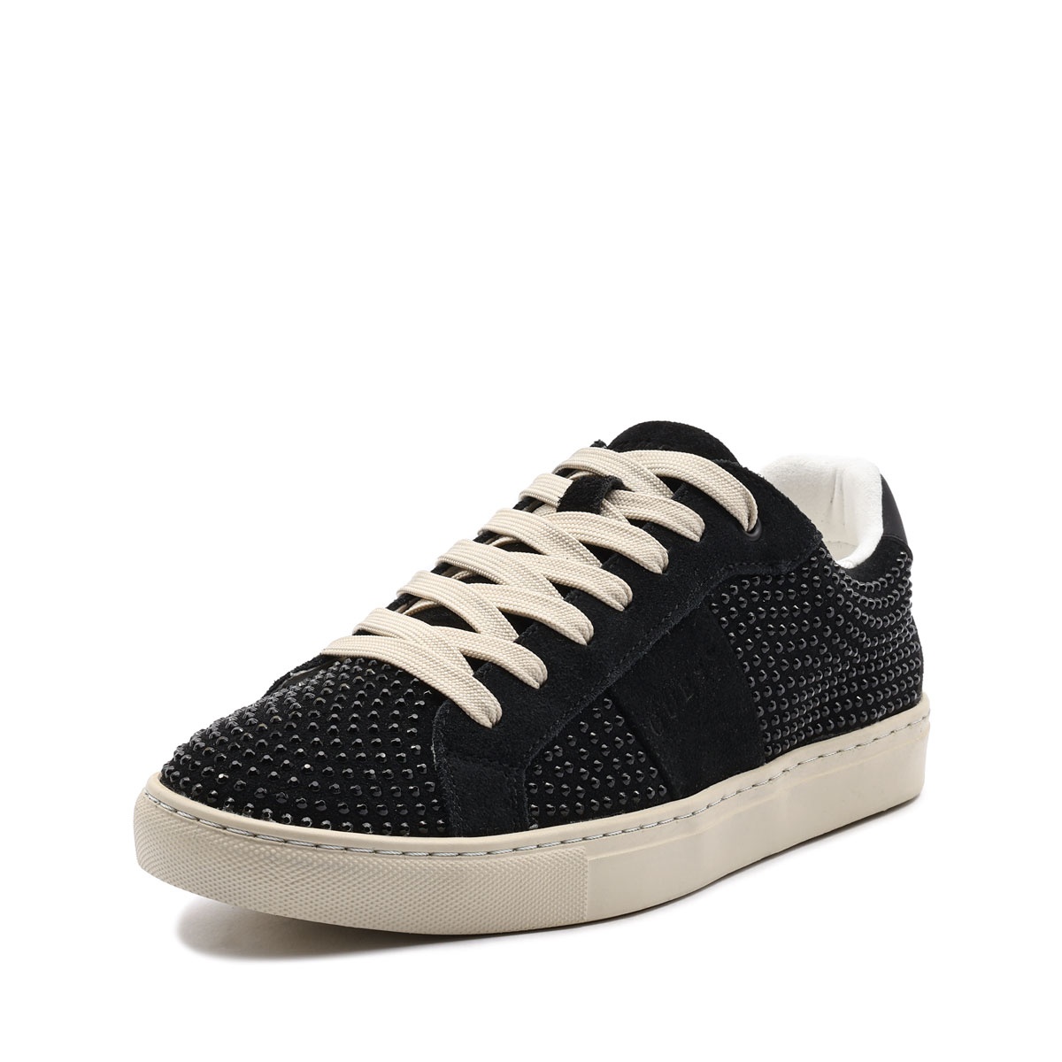 Guess Toda Teniși damă FLPTODSUE12-BLACK