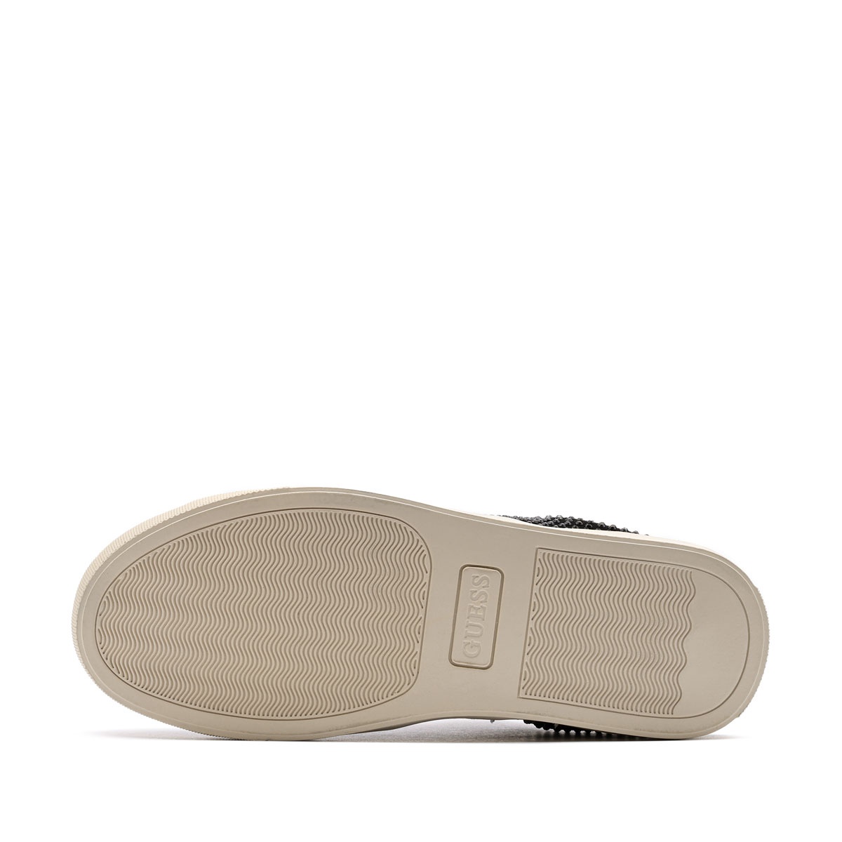 Guess Toda Teniși damă FLPTODSUE12-BLACK