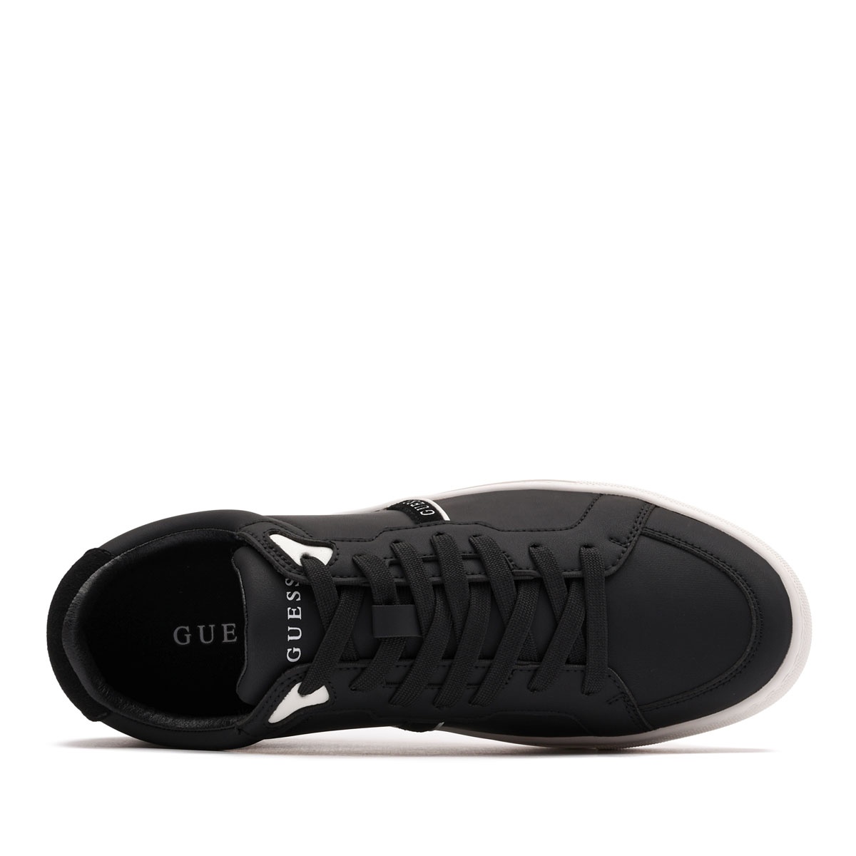 Guess Todi 4 Teniși bărbați FMTTO4ELE12-BLACK