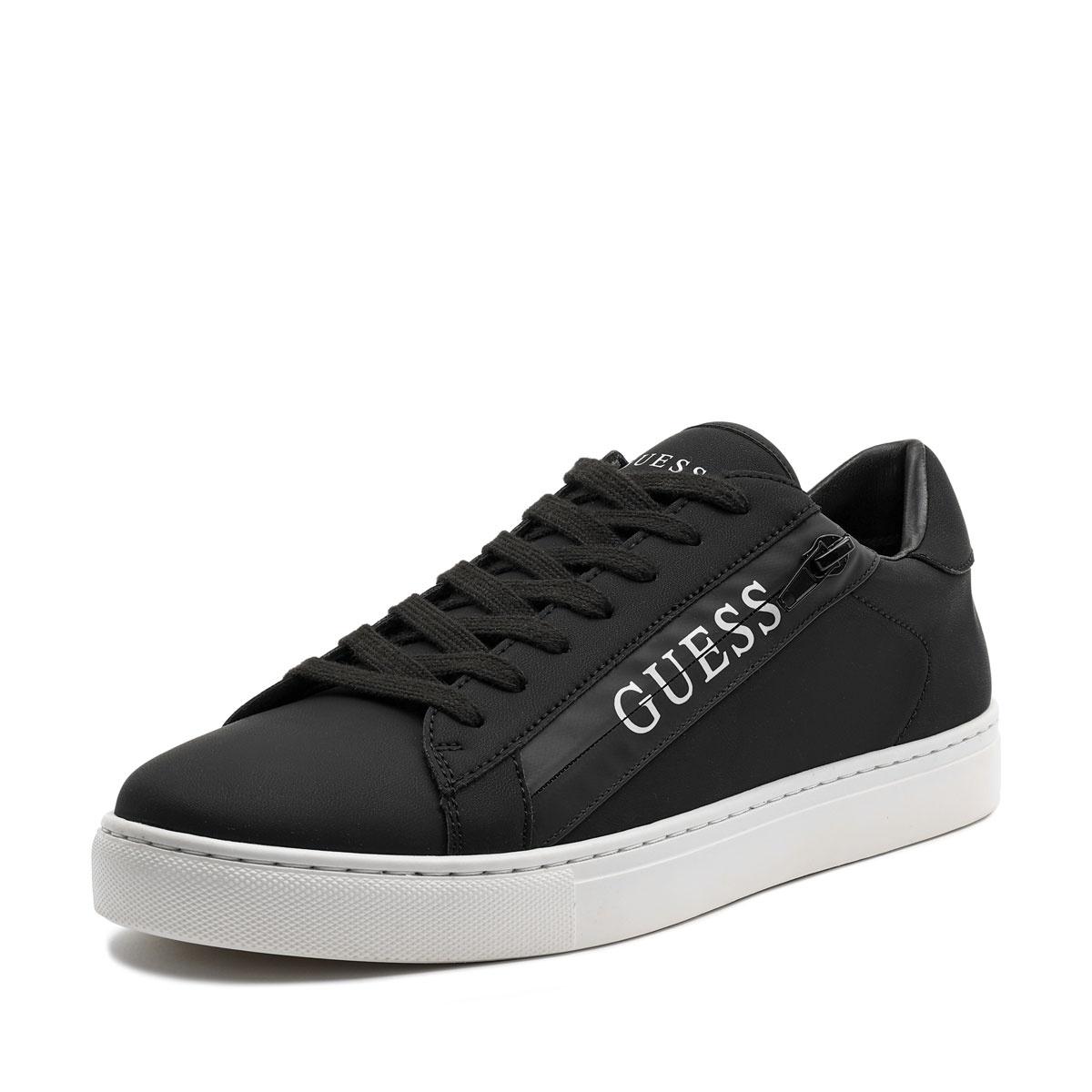 Guess Todi IIK Teniși bărbați FMFTODELE12-BLACK