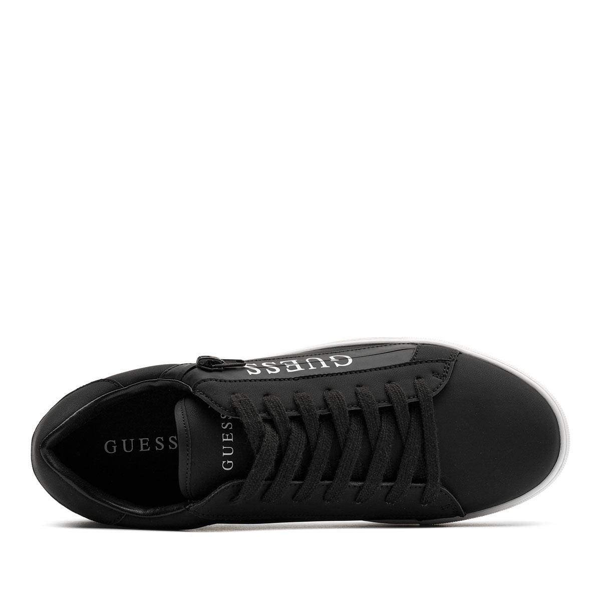 Guess Todi IIK Teniși bărbați FMFTODELE12-BLACK