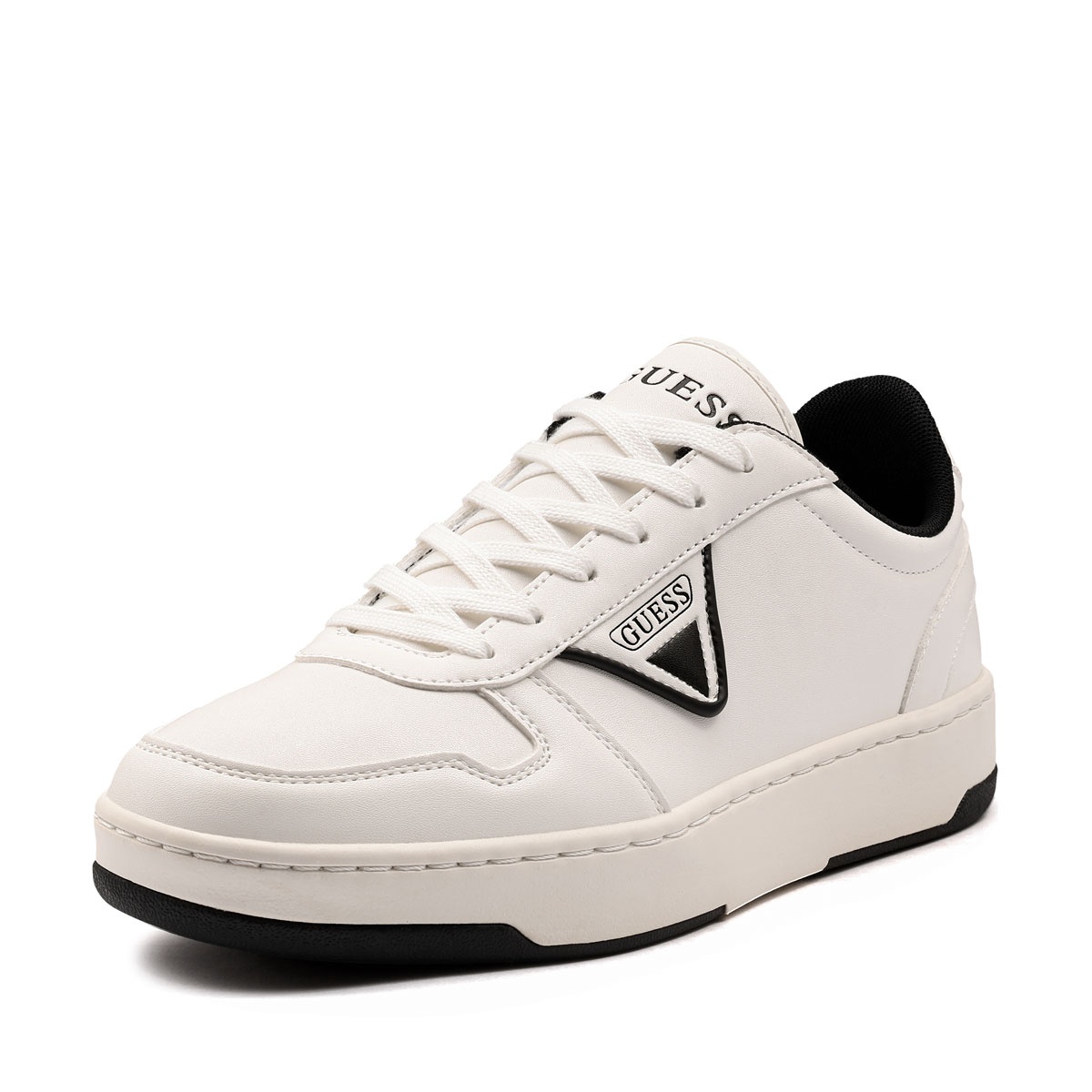 Guess Vadik Teniși bărbați FMPVINELE12-WHBLK