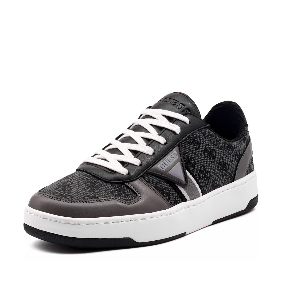 Guess Vadik Teniși bărbați FMPVINFAL12-BLACK