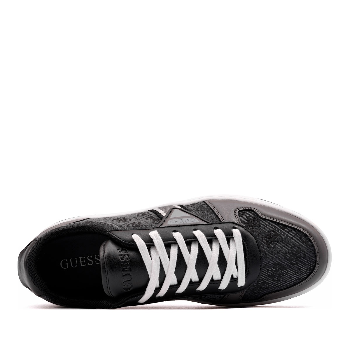 Guess Vadik Teniși bărbați FMPVINFAL12-BLACK