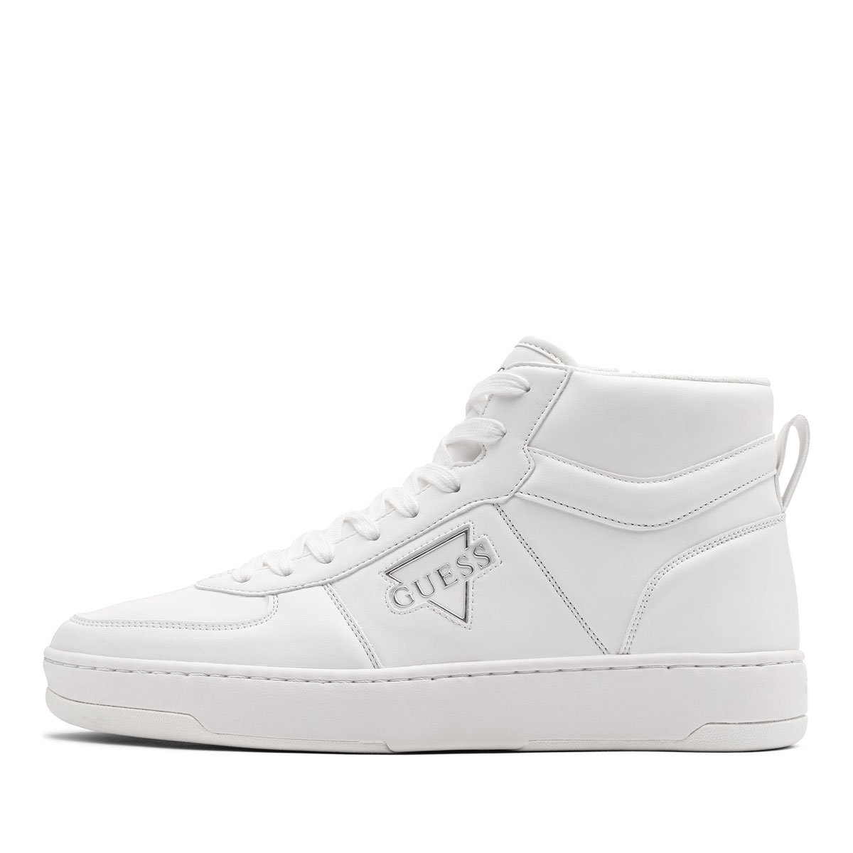 Guess Venice Sneaker Teniși bărbați FMFICEELE12-WHITE